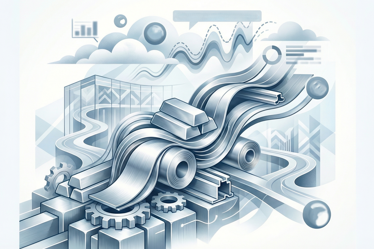 LME aluminium price trend: Historical context, 2025 market dynamics & 2026 price outlook