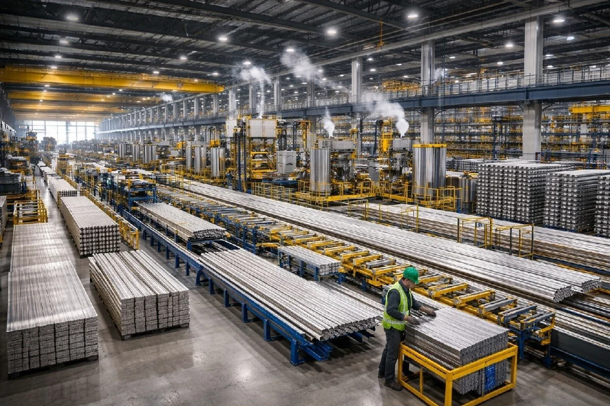 AKFA Aluminum, first Uzbek manufacturer, makes US manufacturing debut with $80M plant