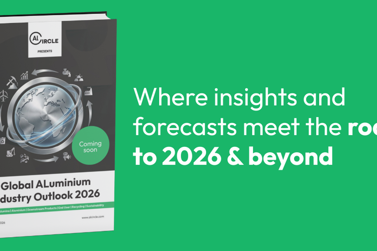 Global Aluminium Industry Outlook for 2026 by AL Circle: Pre-booking now open