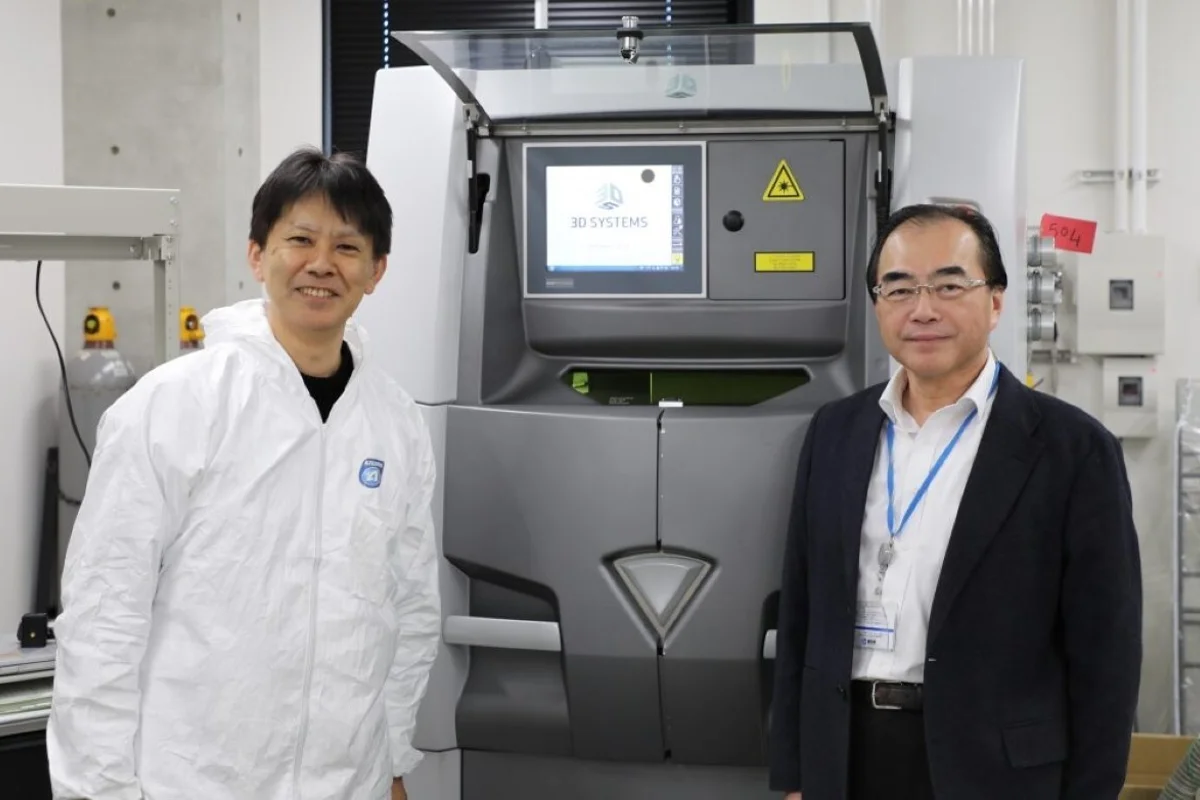 3D printing cracks aluminium’s long-standing high-temperature barrier