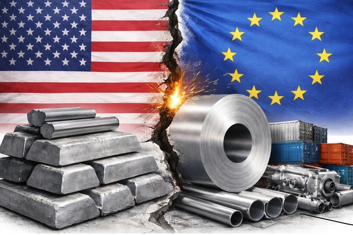 From primary metal to autos: US tariffs redraw the EU aluminium map