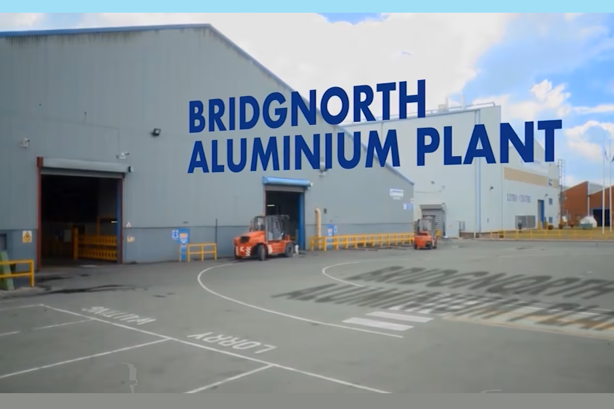 Bridgnorth Aluminium commits to county-wide community support initiative