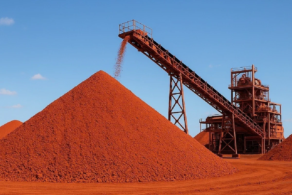 Brazilian rare earths shares gain 8% as Amargosa study points to low-cost potential