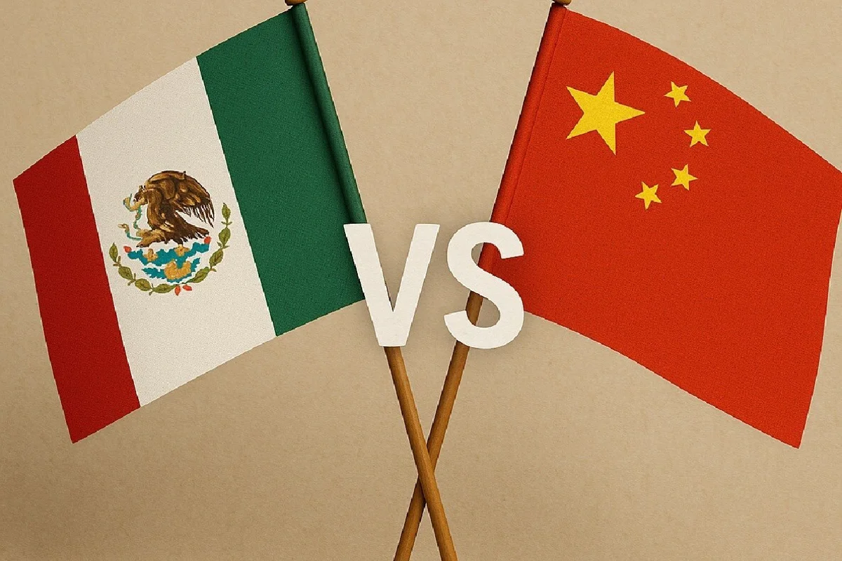 Mexico’s 50% tariff plan hits China, pressures India and draws US attention