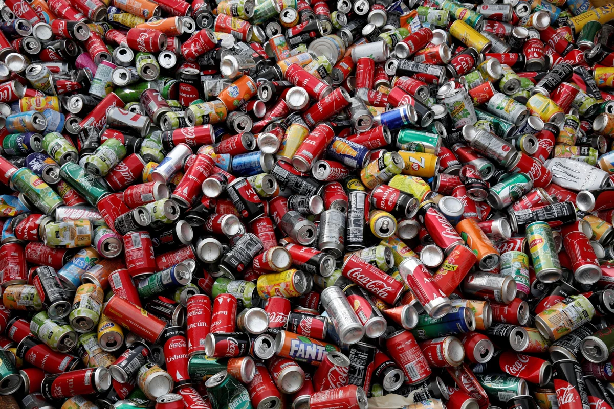 Austria’s deposit scheme returns 1.2B aluminium and PET bottles in first year