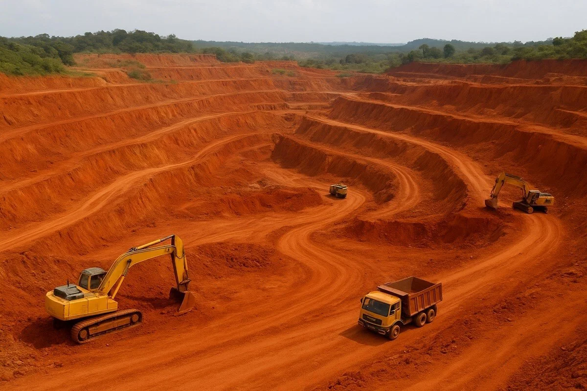 NALCO’s Pottangi aim: starting up bauxite mines in Odisha by June 2026
