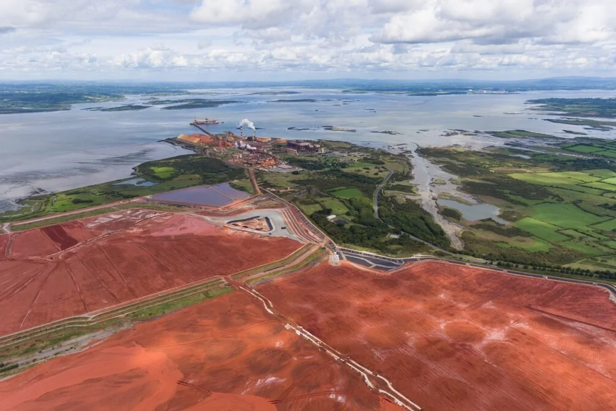 Henan unveils action plan for red mud utilisation
