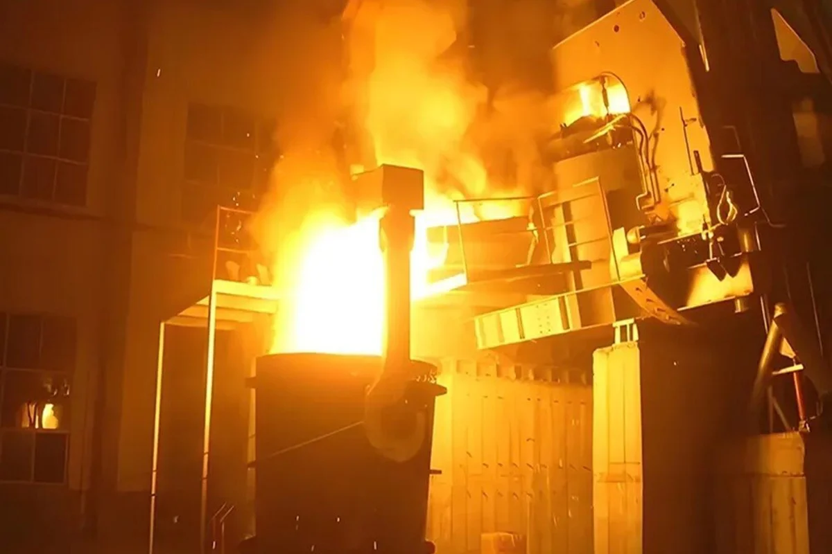 Novelis completes furnace upgrades with Fives, aiming to cut carbon footprint