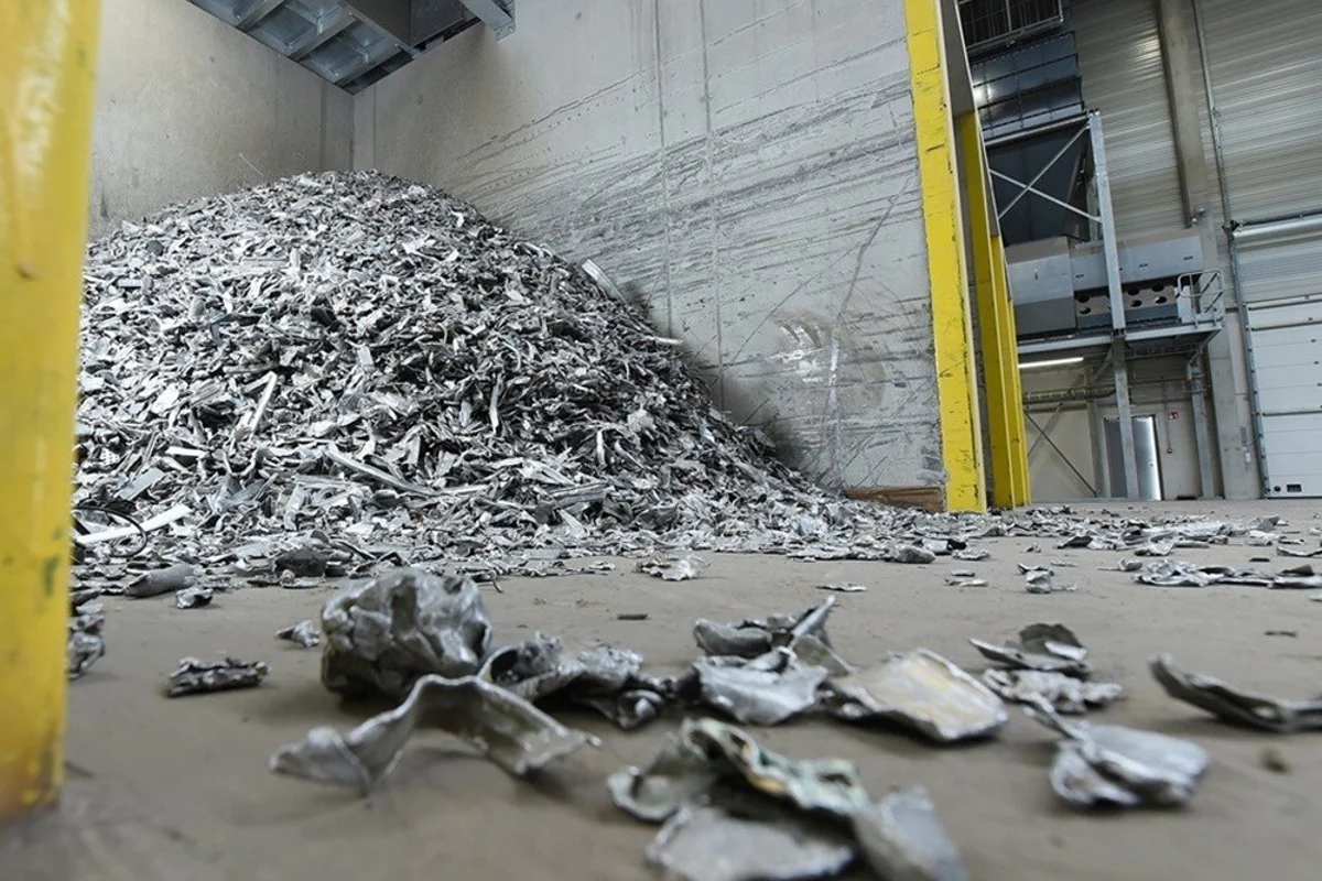 CMR Green turns Indian scrap into premium quality