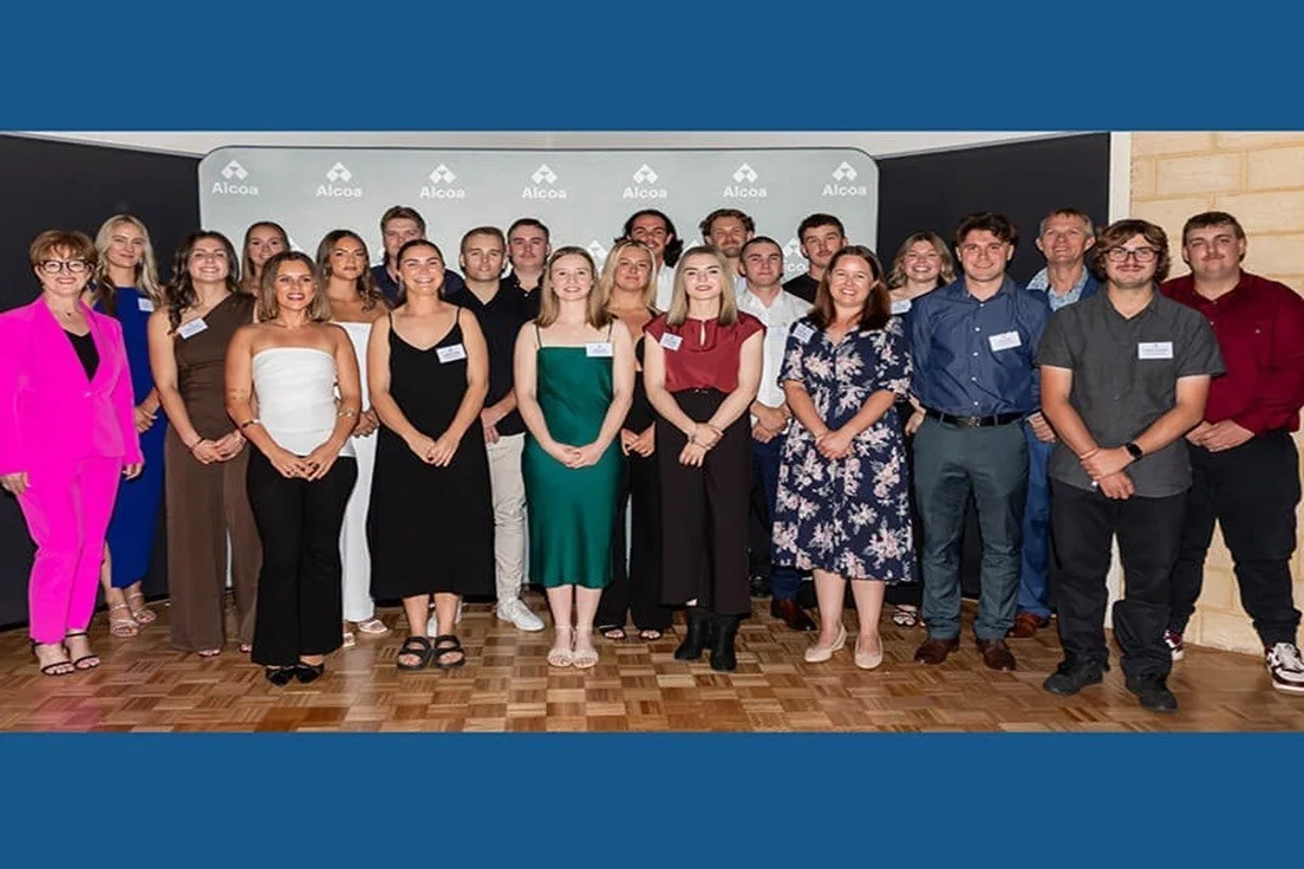 Alcoa celebrates skilled workforce milestone with 24 apprentices graduating in 2025