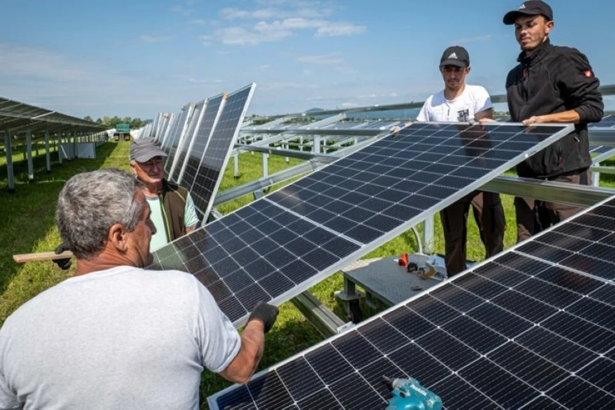 Talum moves to transform waste landfills into Slovenia’s biggest solar power plant