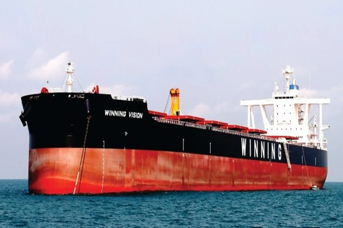 Winning International orders new large ore carriers as the Guinean bauxite trade surges