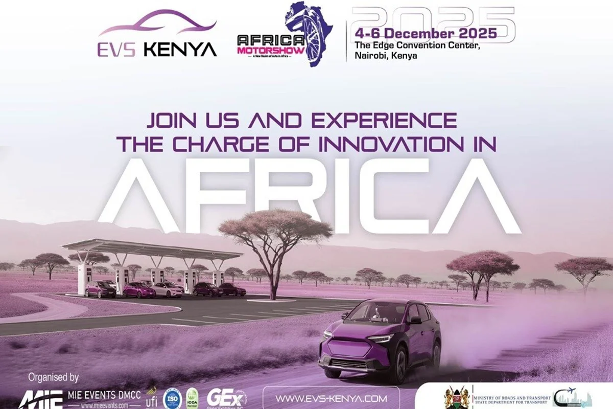 Africa EV Mobility Expo Kenya 2025 to Power Africa’s Green Transport Transition