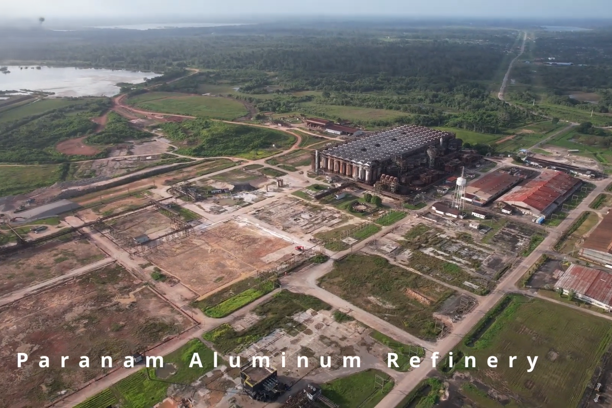 Investment viability check: Surinamese bauxite’s rise, fall and the prospect of resurgence