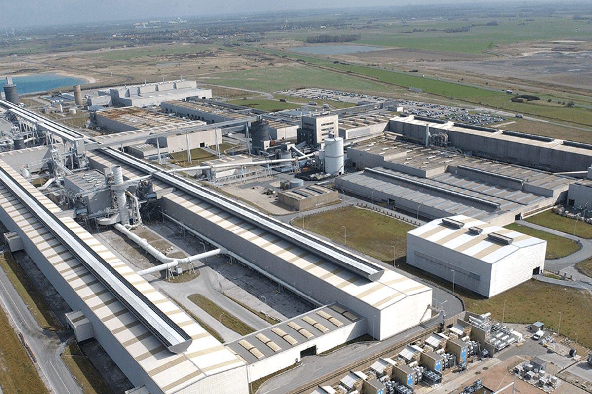 Potential shake-up ahead for Aluminium Dunkerque as AIP reviews strategic options