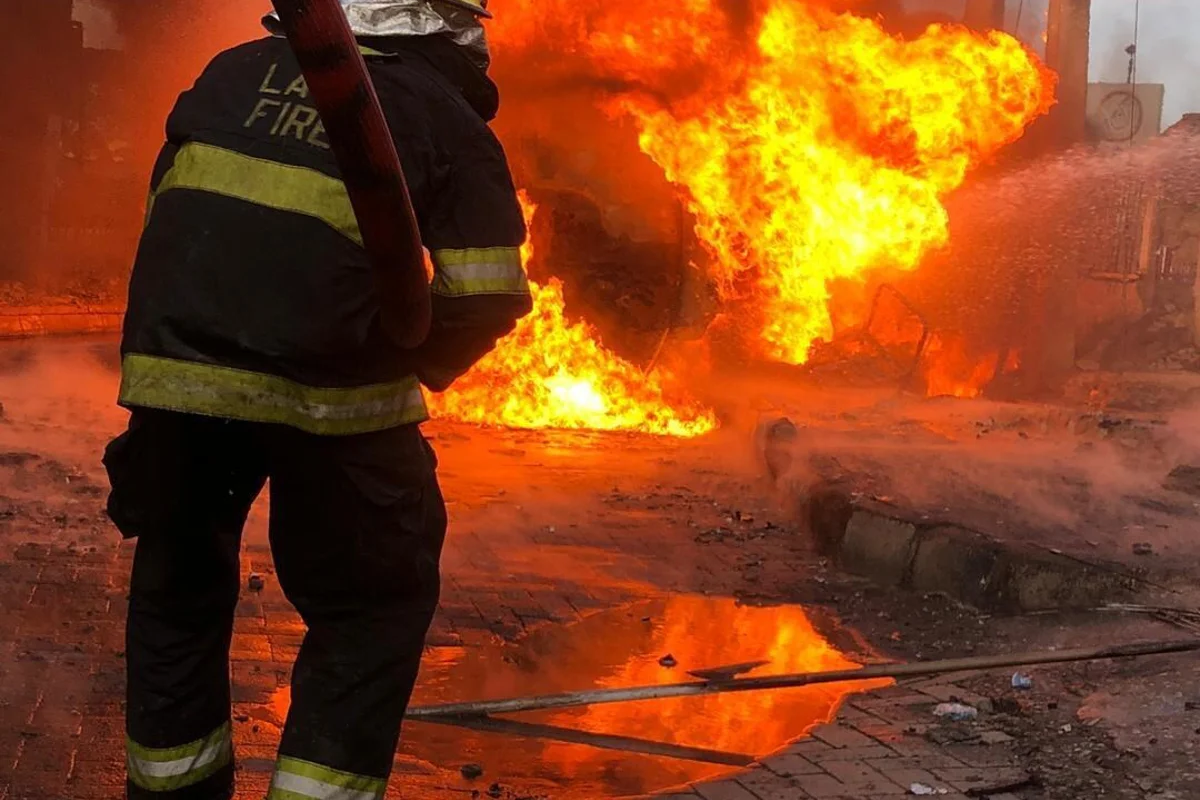 Fresh fire outbreak at Novelis Oswego