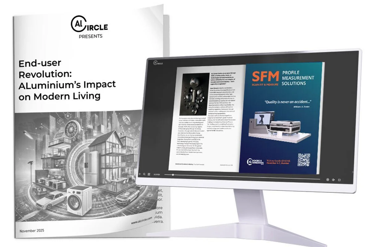 From Ball Corporation to FACE: AL Circle brings END-USER sector’s insights under one roof