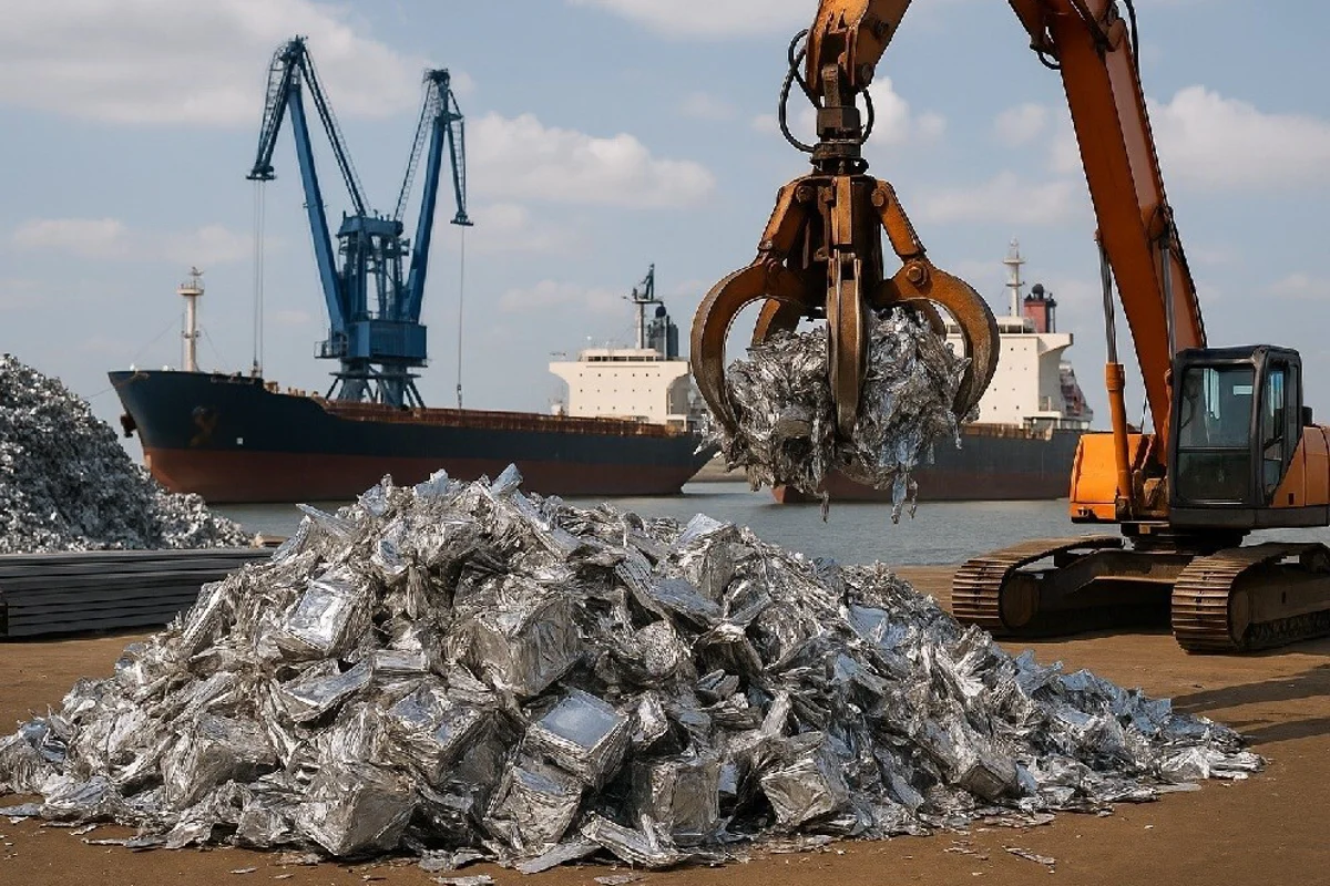 Europe eyes export restrictions as aluminium scrap continues to drain toward Asia