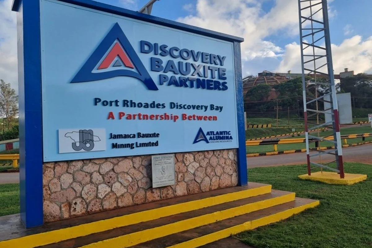 Discovery Bauxite: Supplying water to hurricane-affected communities