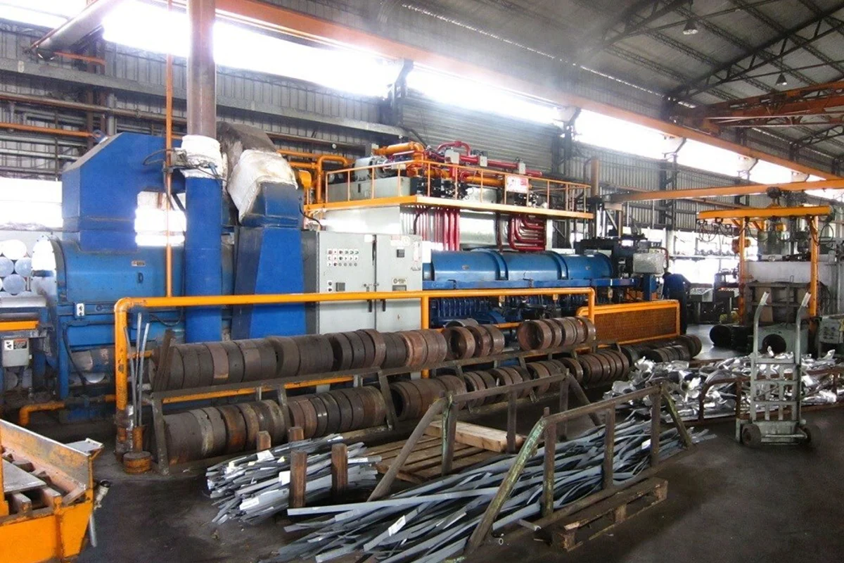 Novelis advances Oswego plant restoration timeline, easing pressure on automakers