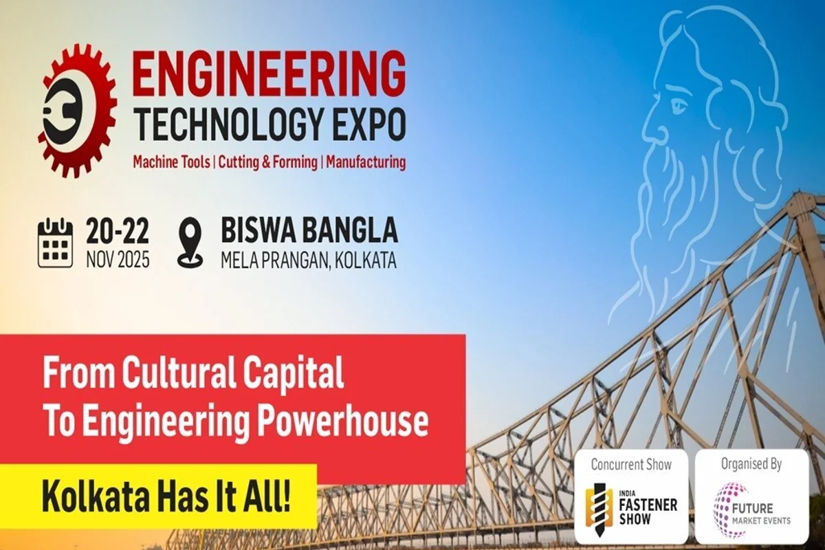 Kolkata to host its first Engineering Technology Expo