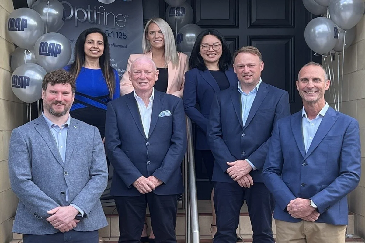 Aluminium grain refiner specialist MQP celebrates 25 years of innovation
