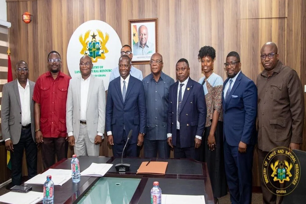 GIADEC, under ministerial guidance, steps up industrial transformation, prioritising VALCO revamp