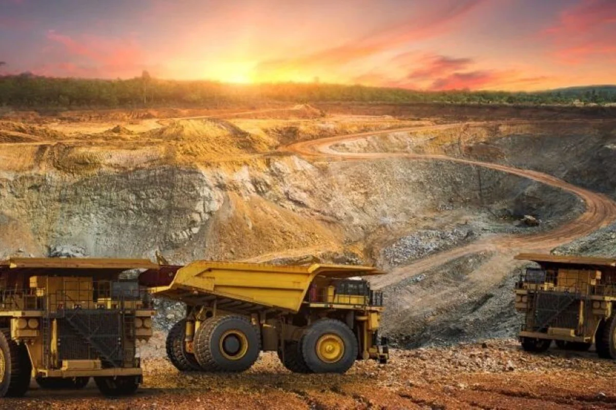 Nimba Mining Company sets Guinea’s bauxite sector in motion with its first major shipment