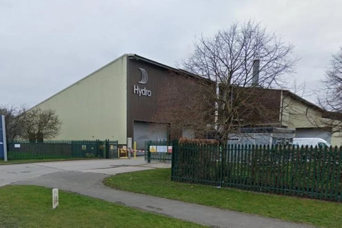 £13.5m aluminium recycling facility approved for Wrexham