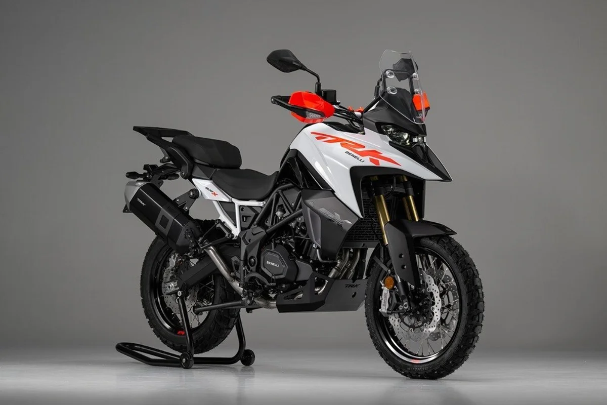 Benelli to launch its new model TRK 602 X in the market