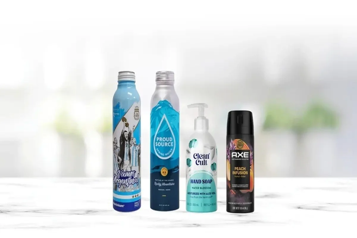 Trivium Packaging bags four Cans of the Year awards