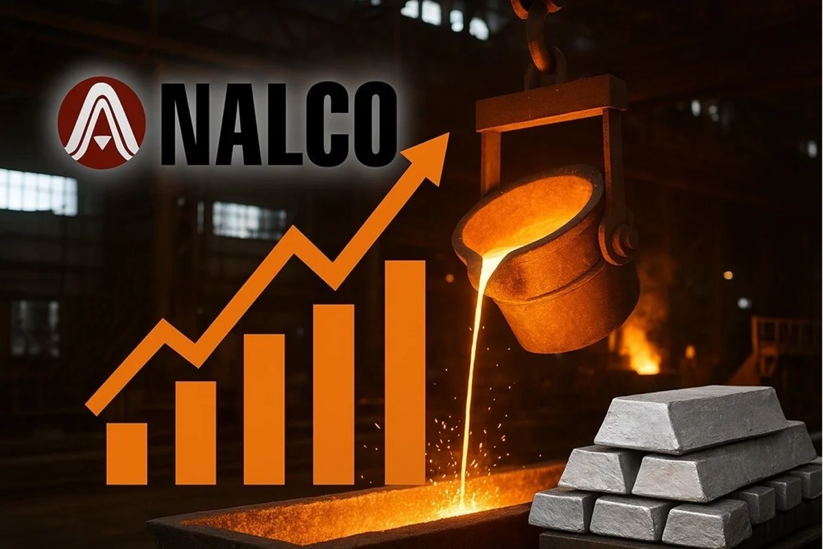 NALCO’s profit soars 35%, backed by strong production and robust market demand