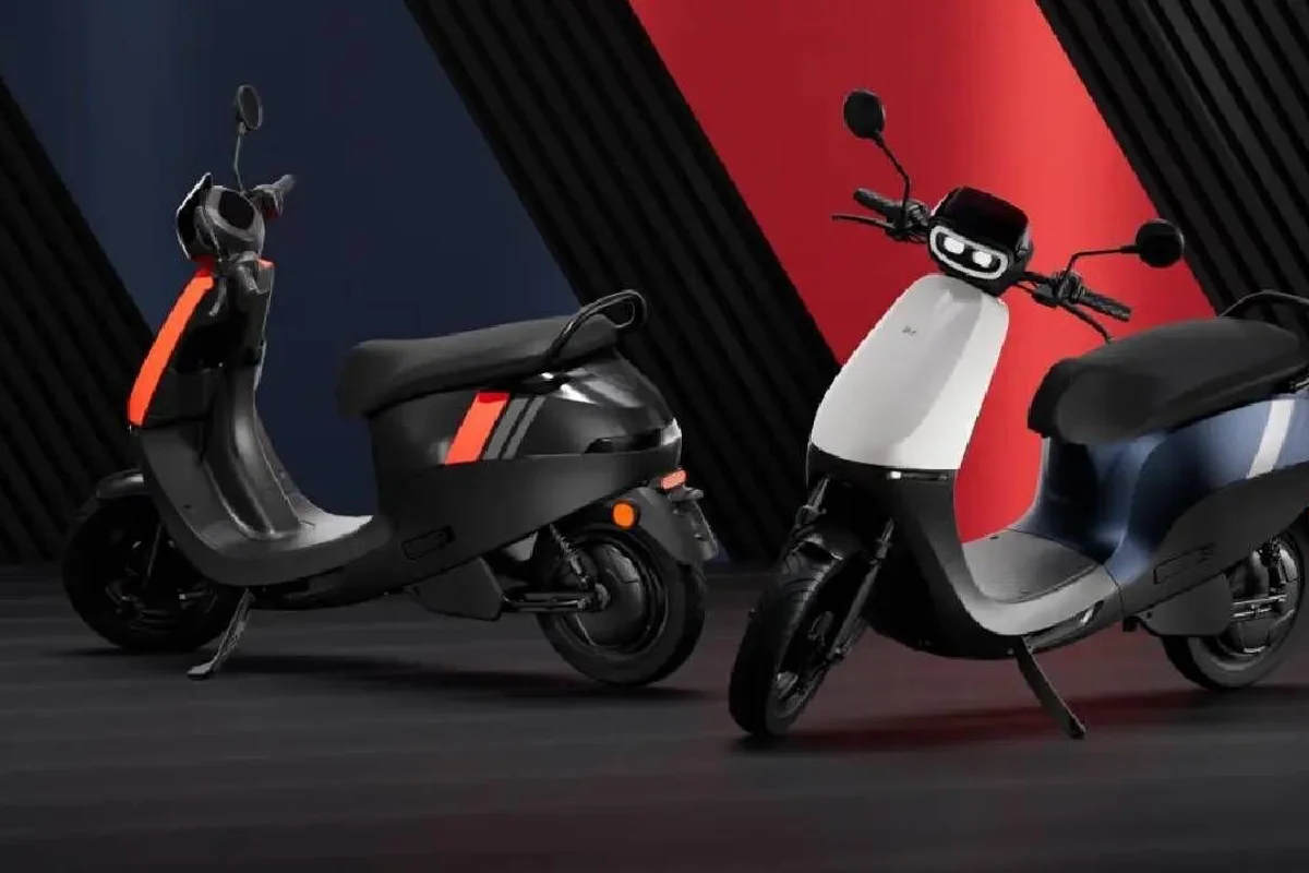 Ola launches its new two-wheeler EV model S1 Pro+
