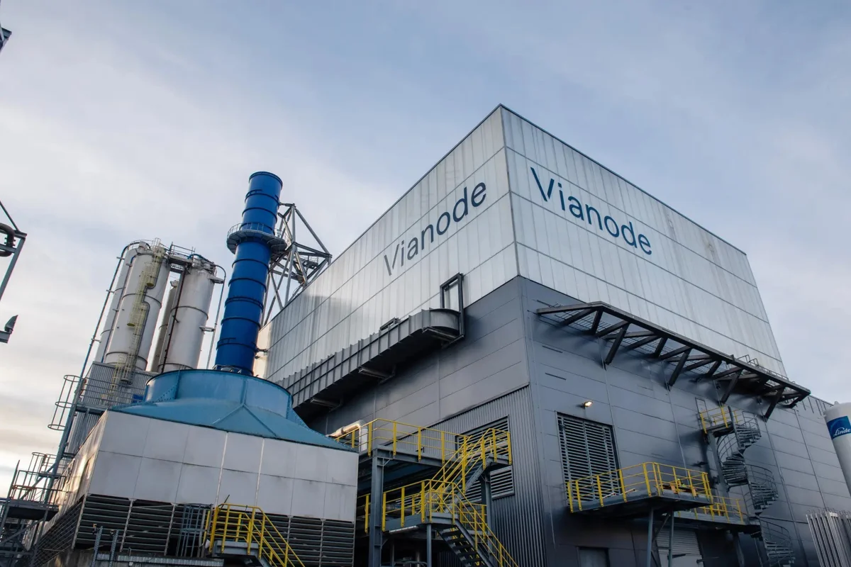 Vianode’s Canada move signals a new phase for synthetic graphite security