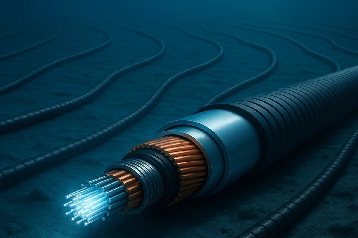 How submarine cables are connecting Africa and the world beneath the waves
