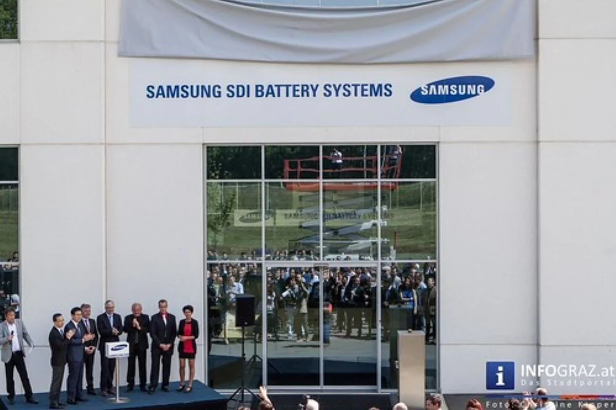 Prosecutors charge group over Samsung SDI battery technology leak to Vietnam and China