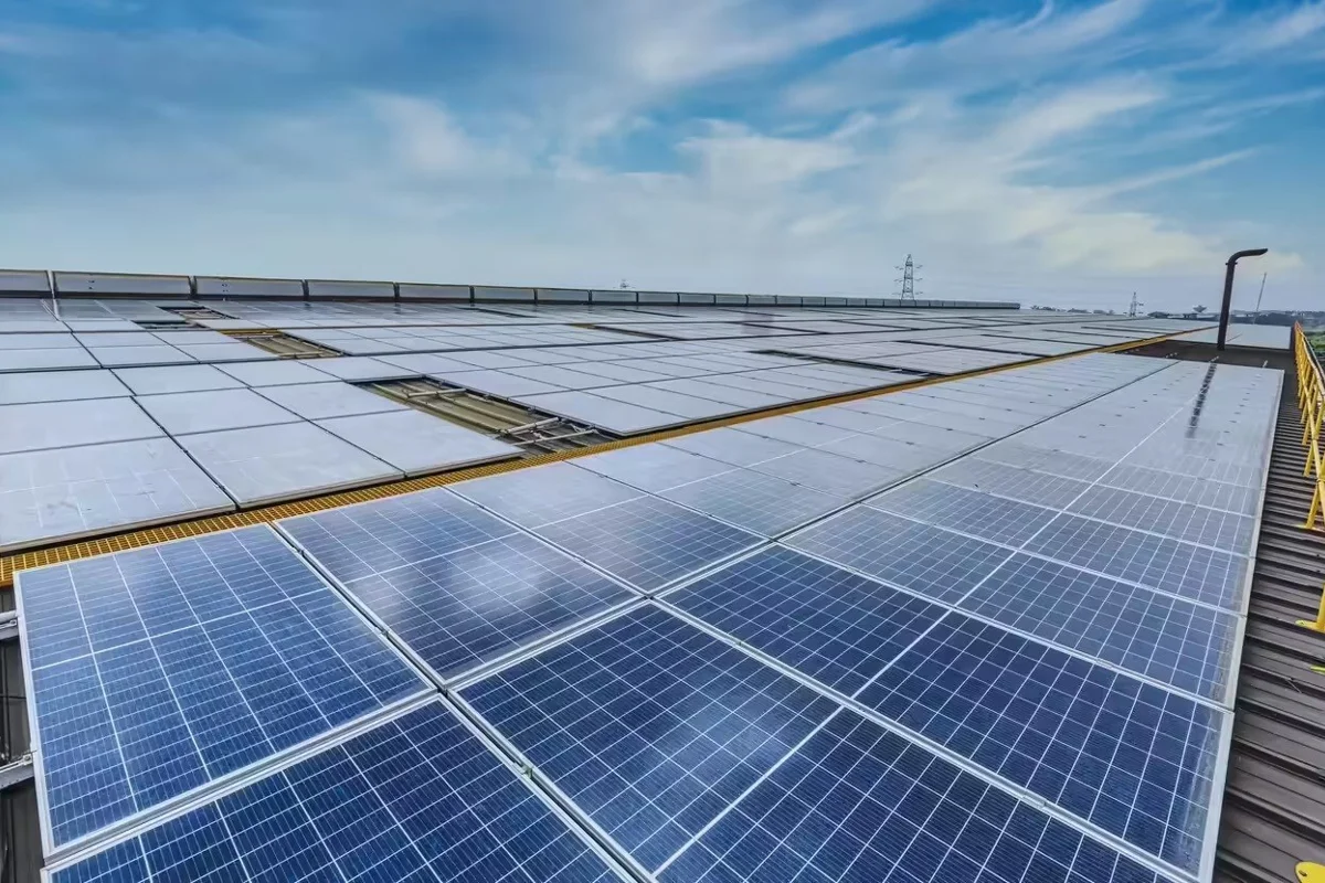 Pahal Solar expands capacity with new solar cells and aluminium frame units