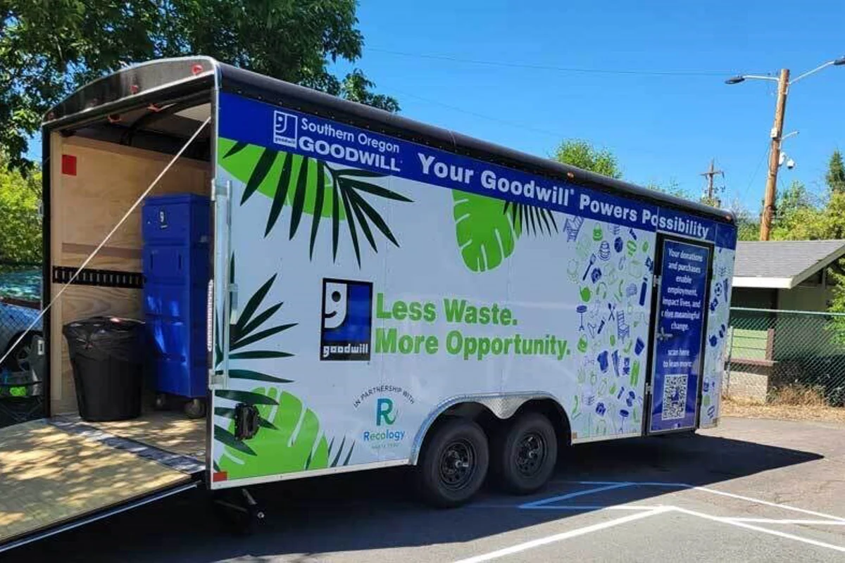Ashland recycling centre broadens services with new Recycleon facility