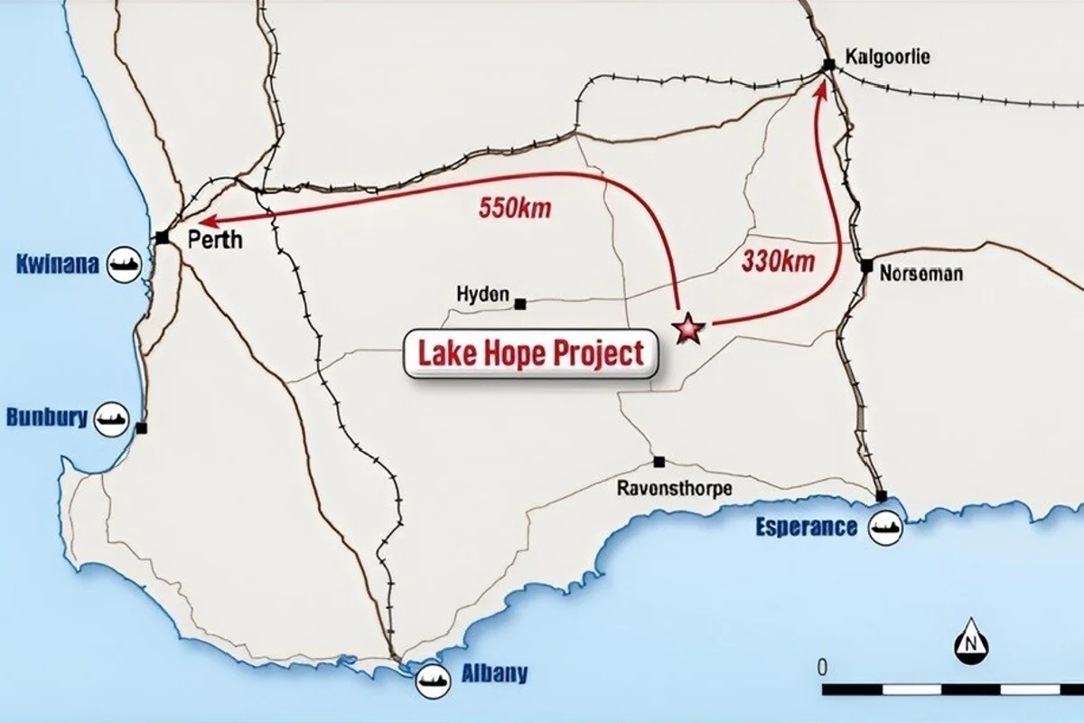 Impact Minerals' Lake Hope study charts strong 33-year low-cost alumina project with $722M present value