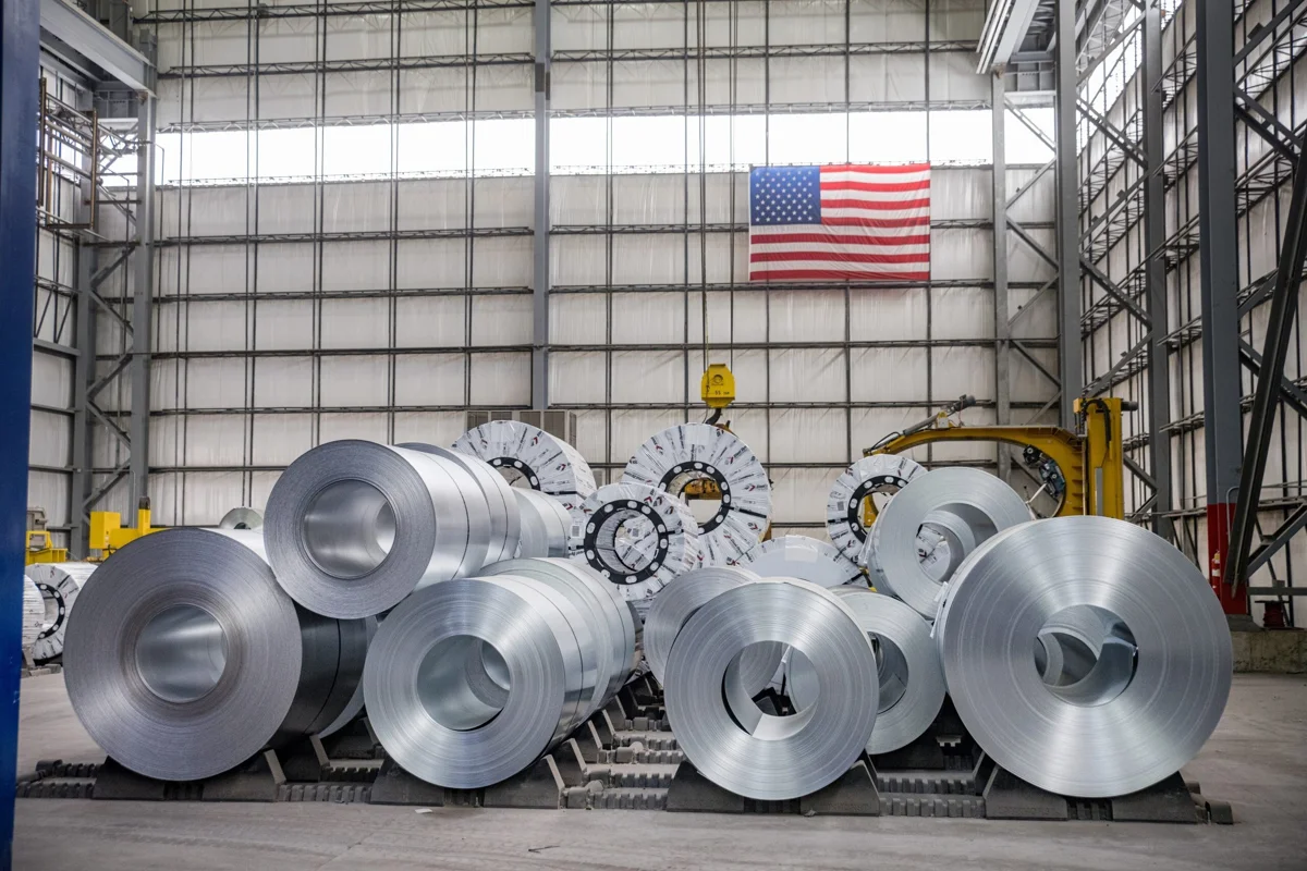Steel Dynamics’ earnings rise on record aluminium shipments and recycling gains