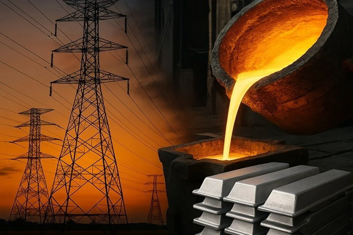 The future of US aluminium hinges on energy, not tariff policy — here’s why
