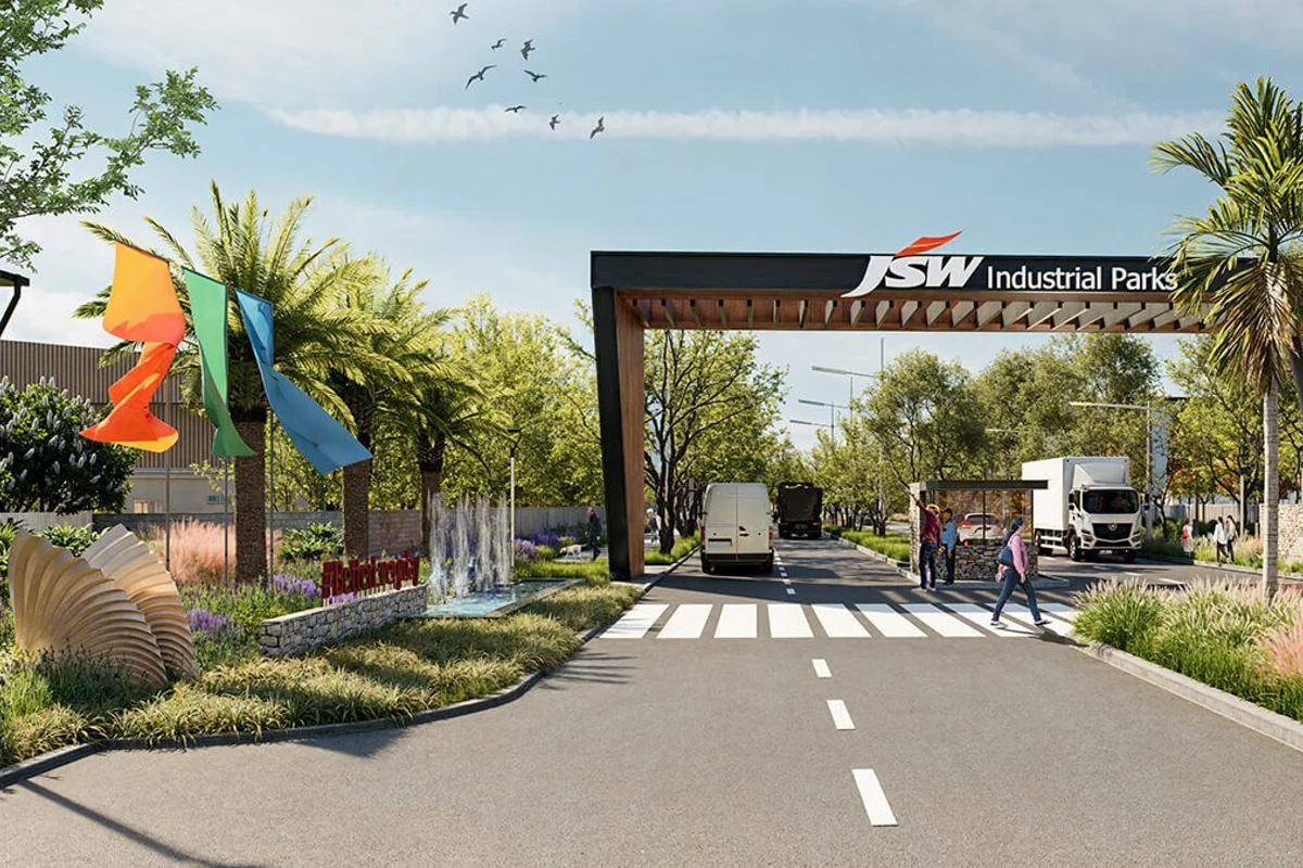 Andhra Pradesh government clears path for mega industrial park in Vizianagaram