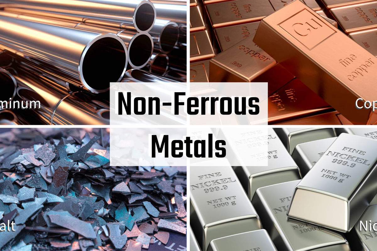 SHFE non-ferrous metal futures decline on week