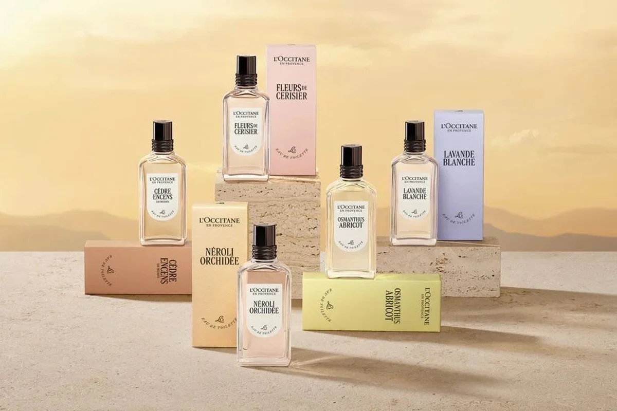 L’OCCITANE launches new global L’Occitane en provence collection