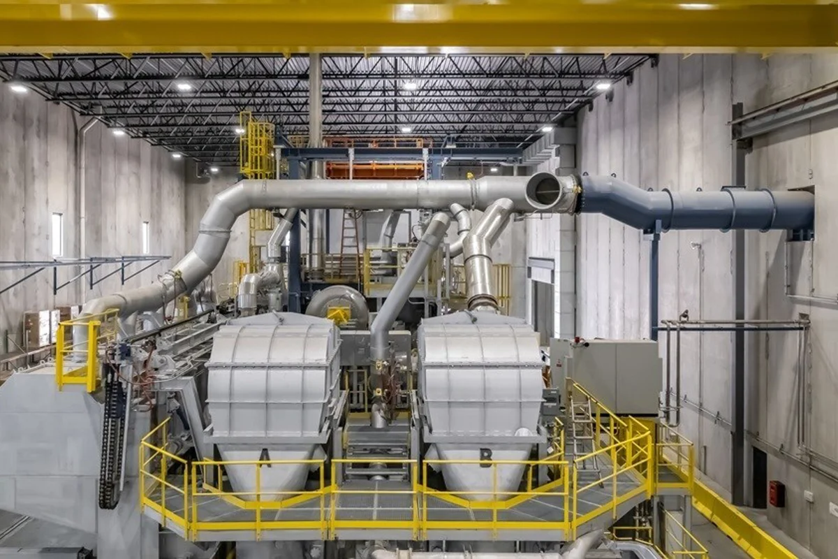EGA expands Minnesota recycling plant, raising US capacity to 200,000tpy