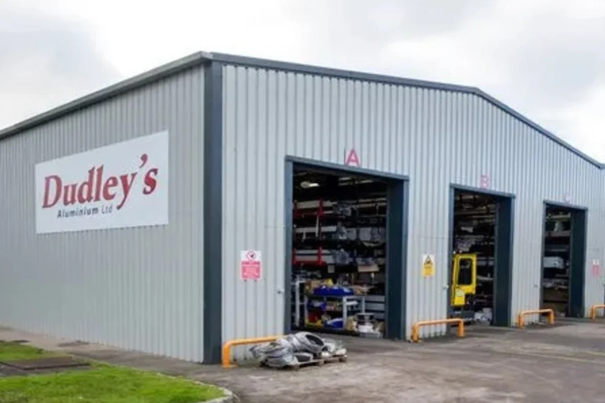 Dudley’s Aluminium strengthens team with new recruits to support growth plan