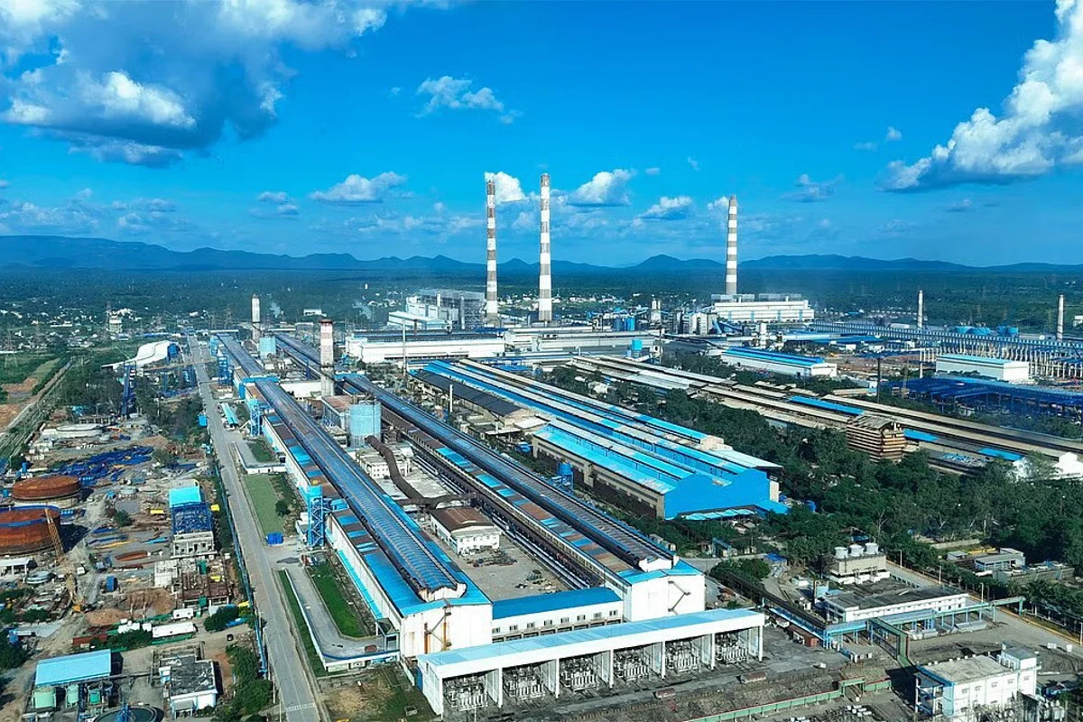 BALCO begins production at India's largest smelter, entering the million-tonne league