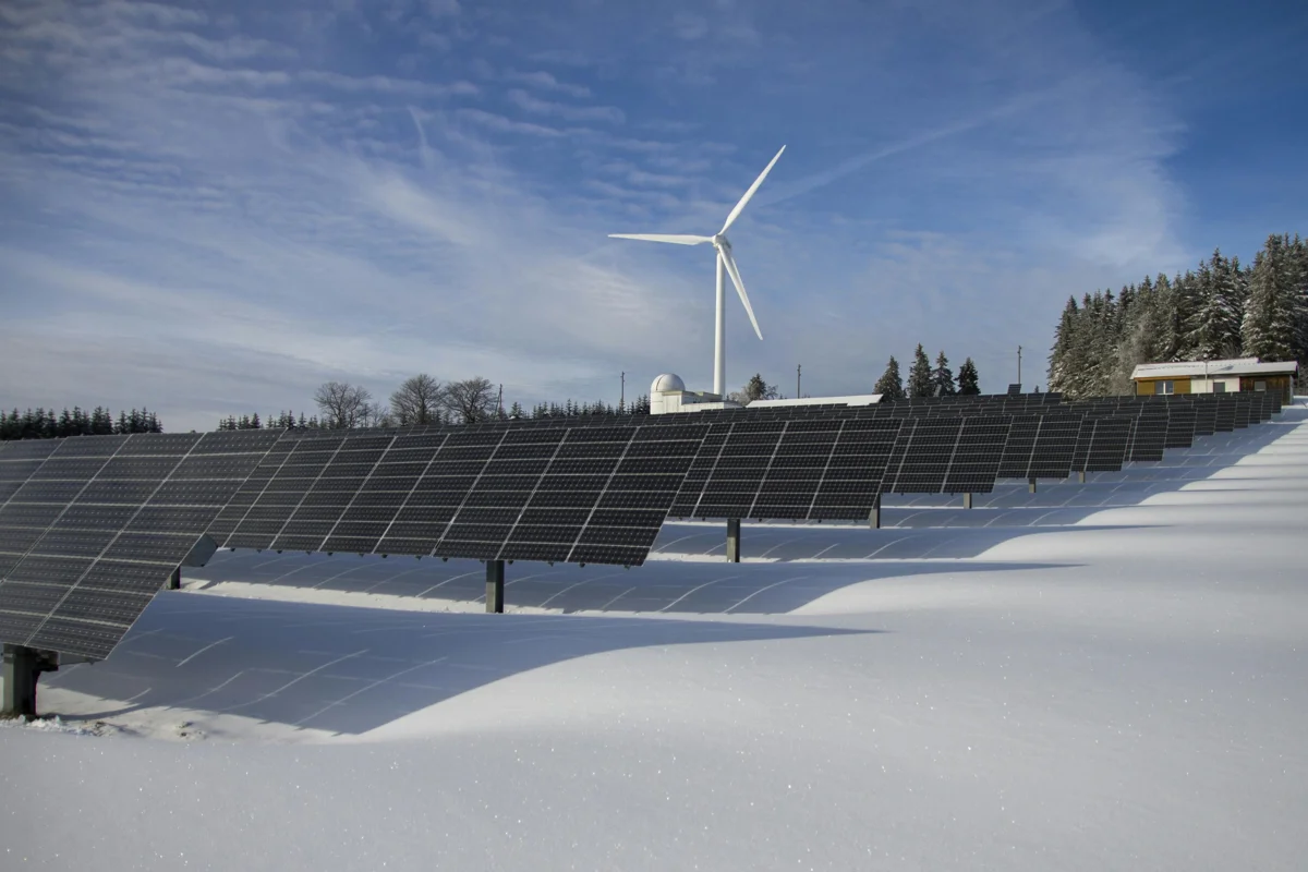 Serentica Renewables to develop 170 MW clean energy facility for MRF