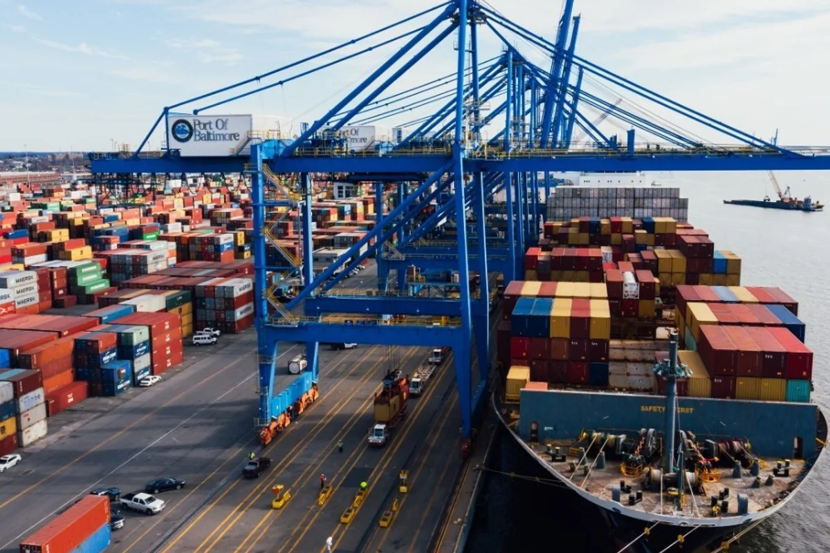 US tariffs hit China’s container trade, including aluminium, electric machinery and other items