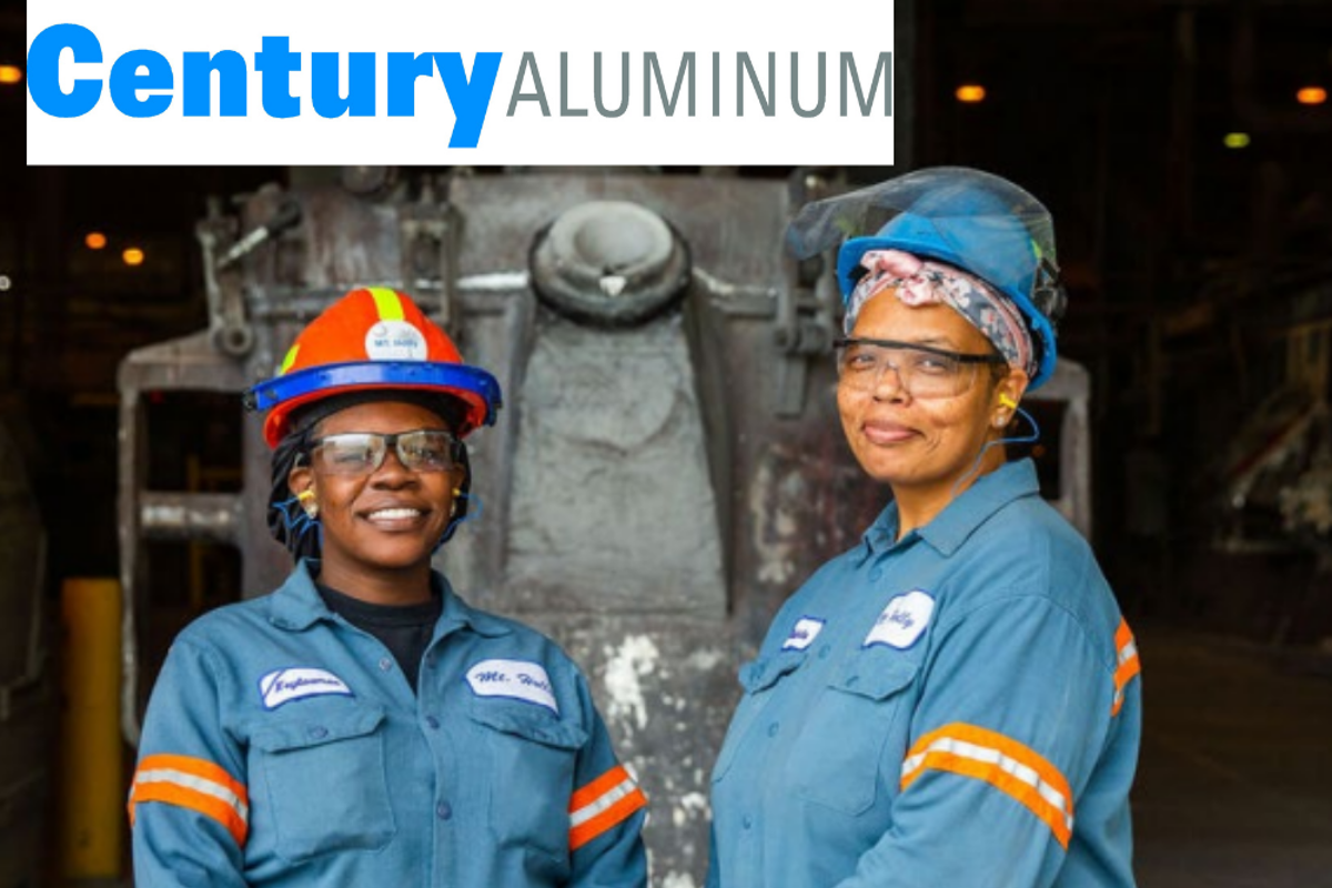 Century Aluminum’s sustainability blueprint for a carbon-free tomorrow
